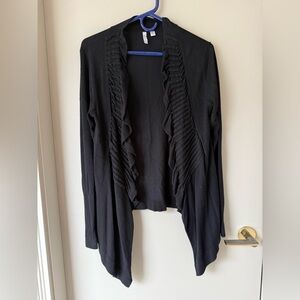 Beatrix Open Cardigan